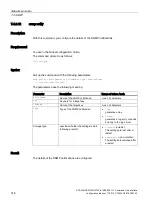 Preview for 318 page of Siemens SCALANCE W720 Configuration Manual