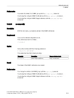 Preview for 319 page of Siemens SCALANCE W720 Configuration Manual