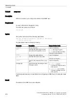 Preview for 326 page of Siemens SCALANCE W720 Configuration Manual