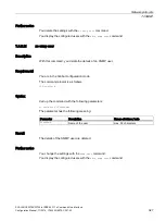 Preview for 327 page of Siemens SCALANCE W720 Configuration Manual