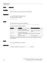 Preview for 332 page of Siemens SCALANCE W720 Configuration Manual