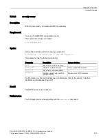 Preview for 333 page of Siemens SCALANCE W720 Configuration Manual