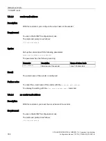 Preview for 334 page of Siemens SCALANCE W720 Configuration Manual