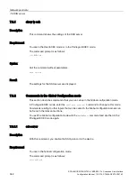 Preview for 342 page of Siemens SCALANCE W720 Configuration Manual