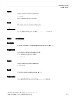 Preview for 343 page of Siemens SCALANCE W720 Configuration Manual