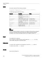 Preview for 352 page of Siemens SCALANCE W720 Configuration Manual