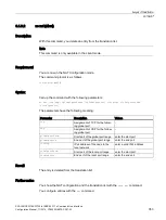 Preview for 353 page of Siemens SCALANCE W720 Configuration Manual