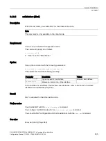 Preview for 355 page of Siemens SCALANCE W720 Configuration Manual