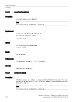 Preview for 356 page of Siemens SCALANCE W720 Configuration Manual