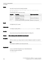 Preview for 366 page of Siemens SCALANCE W720 Configuration Manual