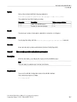 Preview for 367 page of Siemens SCALANCE W720 Configuration Manual