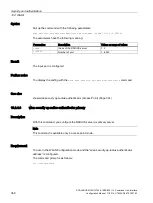 Preview for 368 page of Siemens SCALANCE W720 Configuration Manual