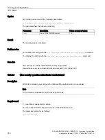 Preview for 370 page of Siemens SCALANCE W720 Configuration Manual