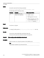 Preview for 372 page of Siemens SCALANCE W720 Configuration Manual