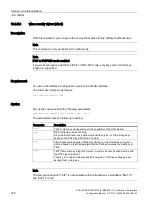 Preview for 376 page of Siemens SCALANCE W720 Configuration Manual