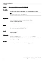 Preview for 378 page of Siemens SCALANCE W720 Configuration Manual