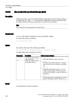 Preview for 380 page of Siemens SCALANCE W720 Configuration Manual