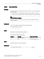 Preview for 383 page of Siemens SCALANCE W720 Configuration Manual