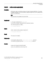 Preview for 385 page of Siemens SCALANCE W720 Configuration Manual