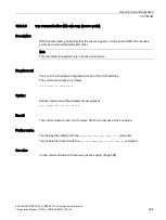 Preview for 395 page of Siemens SCALANCE W720 Configuration Manual