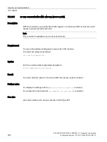 Preview for 396 page of Siemens SCALANCE W720 Configuration Manual