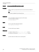 Preview for 398 page of Siemens SCALANCE W720 Configuration Manual