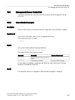 Preview for 399 page of Siemens SCALANCE W720 Configuration Manual