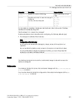 Preview for 401 page of Siemens SCALANCE W720 Configuration Manual