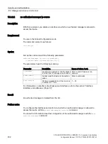 Preview for 402 page of Siemens SCALANCE W720 Configuration Manual