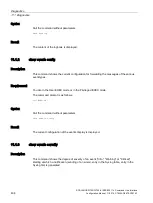 Preview for 404 page of Siemens SCALANCE W720 Configuration Manual