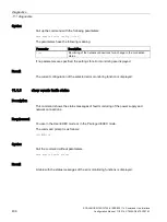 Preview for 406 page of Siemens SCALANCE W720 Configuration Manual