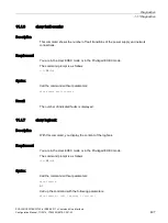 Preview for 407 page of Siemens SCALANCE W720 Configuration Manual