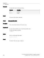 Preview for 408 page of Siemens SCALANCE W720 Configuration Manual