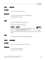 Preview for 409 page of Siemens SCALANCE W720 Configuration Manual