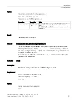 Preview for 411 page of Siemens SCALANCE W720 Configuration Manual