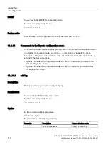 Preview for 412 page of Siemens SCALANCE W720 Configuration Manual