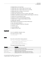 Preview for 415 page of Siemens SCALANCE W720 Configuration Manual