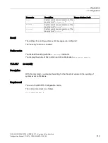 Preview for 419 page of Siemens SCALANCE W720 Configuration Manual