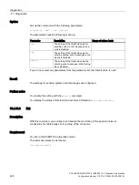 Preview for 420 page of Siemens SCALANCE W720 Configuration Manual