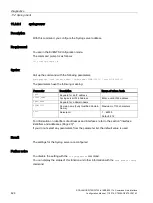 Preview for 424 page of Siemens SCALANCE W720 Configuration Manual