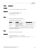 Preview for 425 page of Siemens SCALANCE W720 Configuration Manual