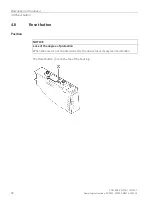 Preview for 32 page of Siemens SCALANCE W734-1 RJ-45 Operating Instructions Manual