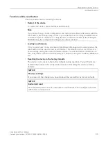 Preview for 33 page of Siemens SCALANCE W734-1 RJ-45 Operating Instructions Manual