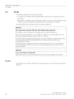 Preview for 34 page of Siemens SCALANCE W734-1 RJ-45 Operating Instructions Manual