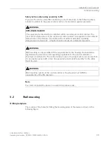 Preview for 39 page of Siemens SCALANCE W734-1 RJ-45 Operating Instructions Manual