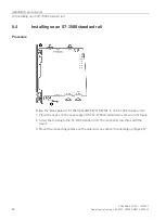 Preview for 42 page of Siemens SCALANCE W734-1 RJ-45 Operating Instructions Manual