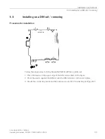 Preview for 43 page of Siemens SCALANCE W734-1 RJ-45 Operating Instructions Manual