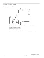 Preview for 44 page of Siemens SCALANCE W734-1 RJ-45 Operating Instructions Manual