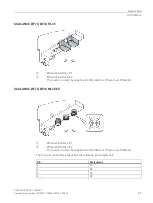 Preview for 53 page of Siemens SCALANCE W734-1 RJ-45 Operating Instructions Manual