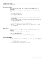 Preview for 64 page of Siemens SCALANCE W734-1 RJ-45 Operating Instructions Manual